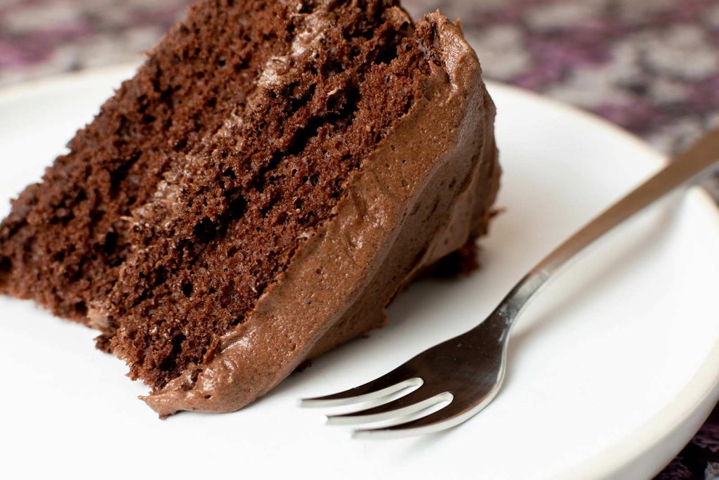 Chocolate Stout Beer Cake Recipe